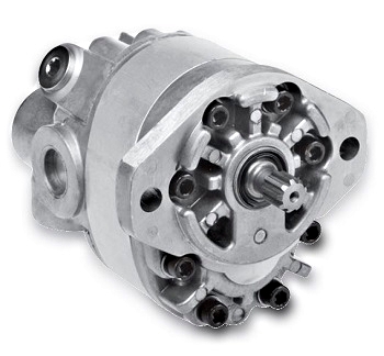 Fixed Displacement Gear Pump - Series HD